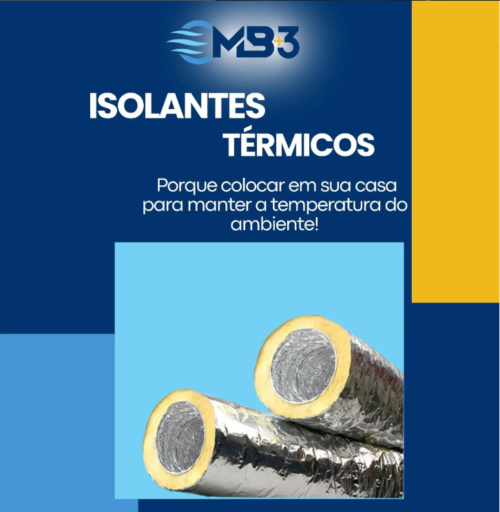 Isolantes térmicos