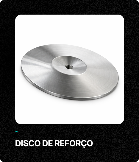 Disco de reforço