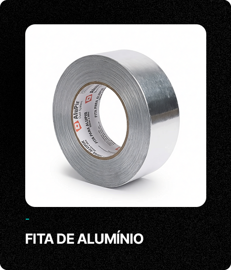Fita de alumínio
